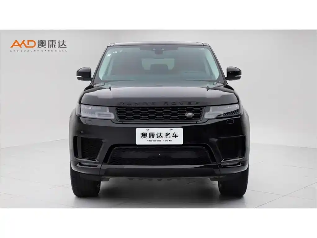 Фото 2 - Land Rover Range Rover Sport