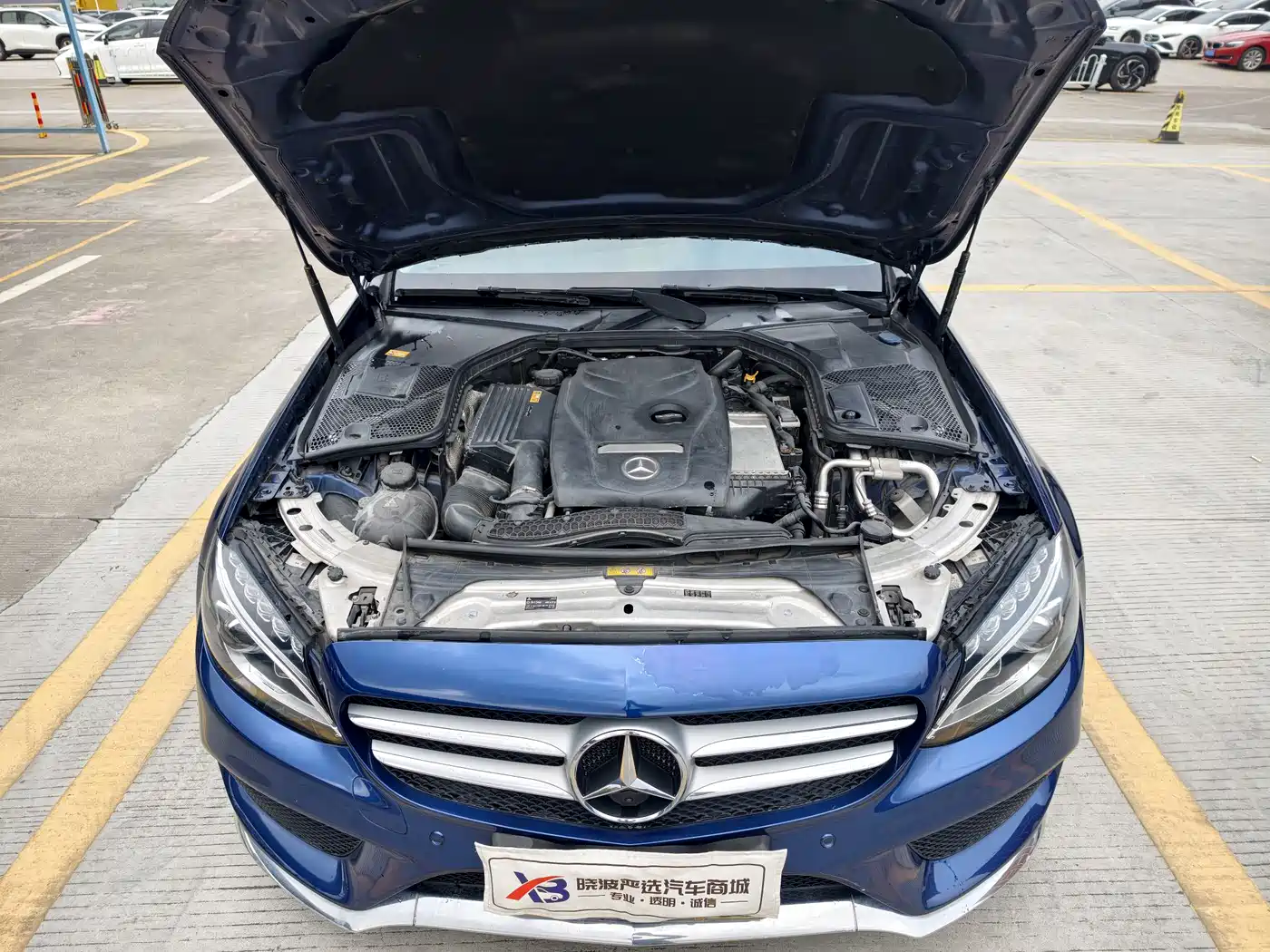Mercedes-Benz C-Class 2016 C 200 L Sport фото 9