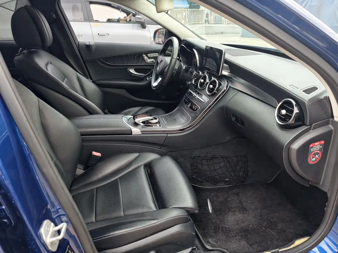 Mercedes-Benz C-Class 2016 C 200 L Sport фото 18