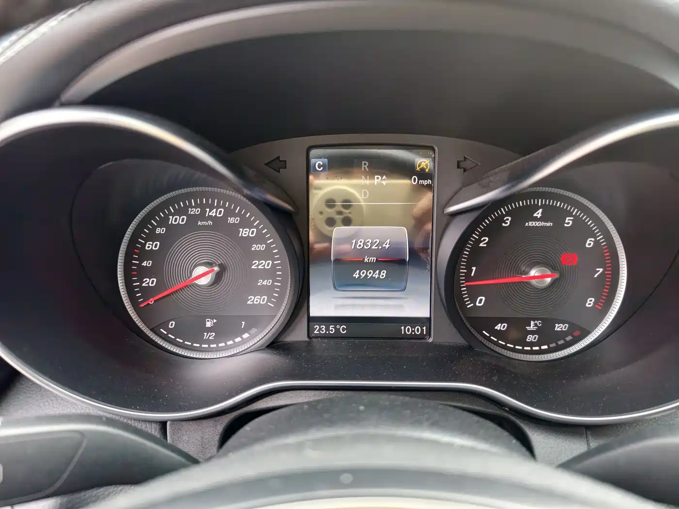 Mercedes-Benz C-Class 2016 C 200 L Sport фото 15