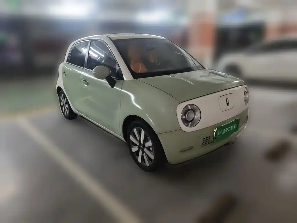Ora Black Cat 2022 2022 351km Standard (NMC)