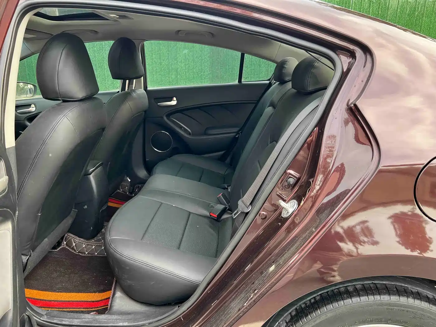 Kia K3 2015 1.6L Automatic GLS фото 7