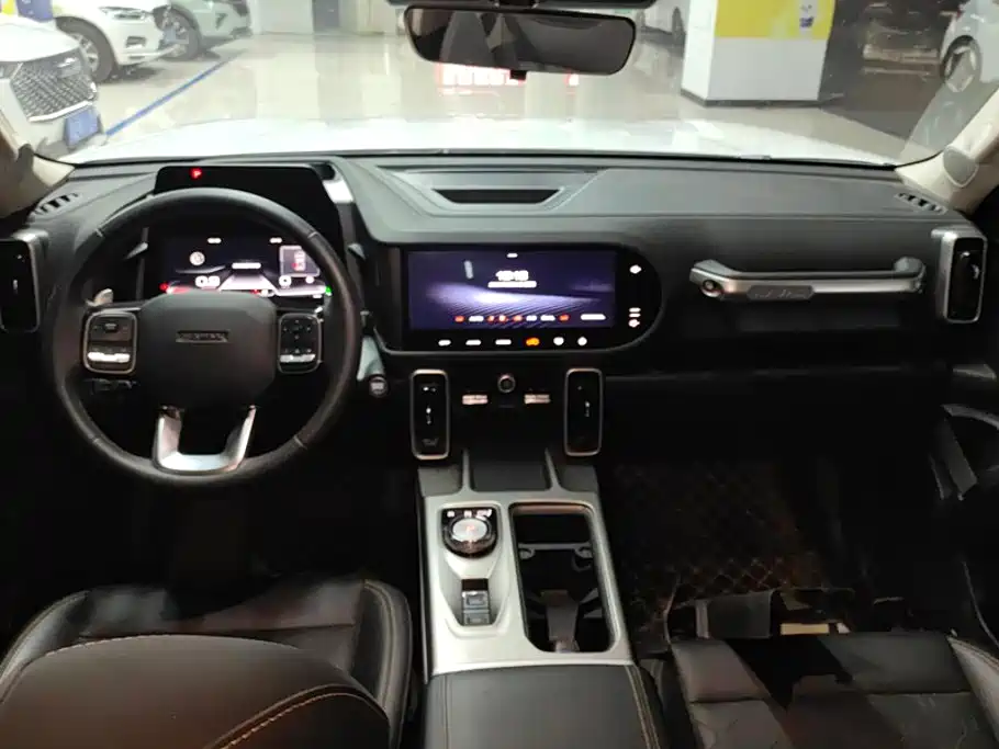 Haval Dargo 2025 2024 2.0T DCT Chinese Rural Dog Edition