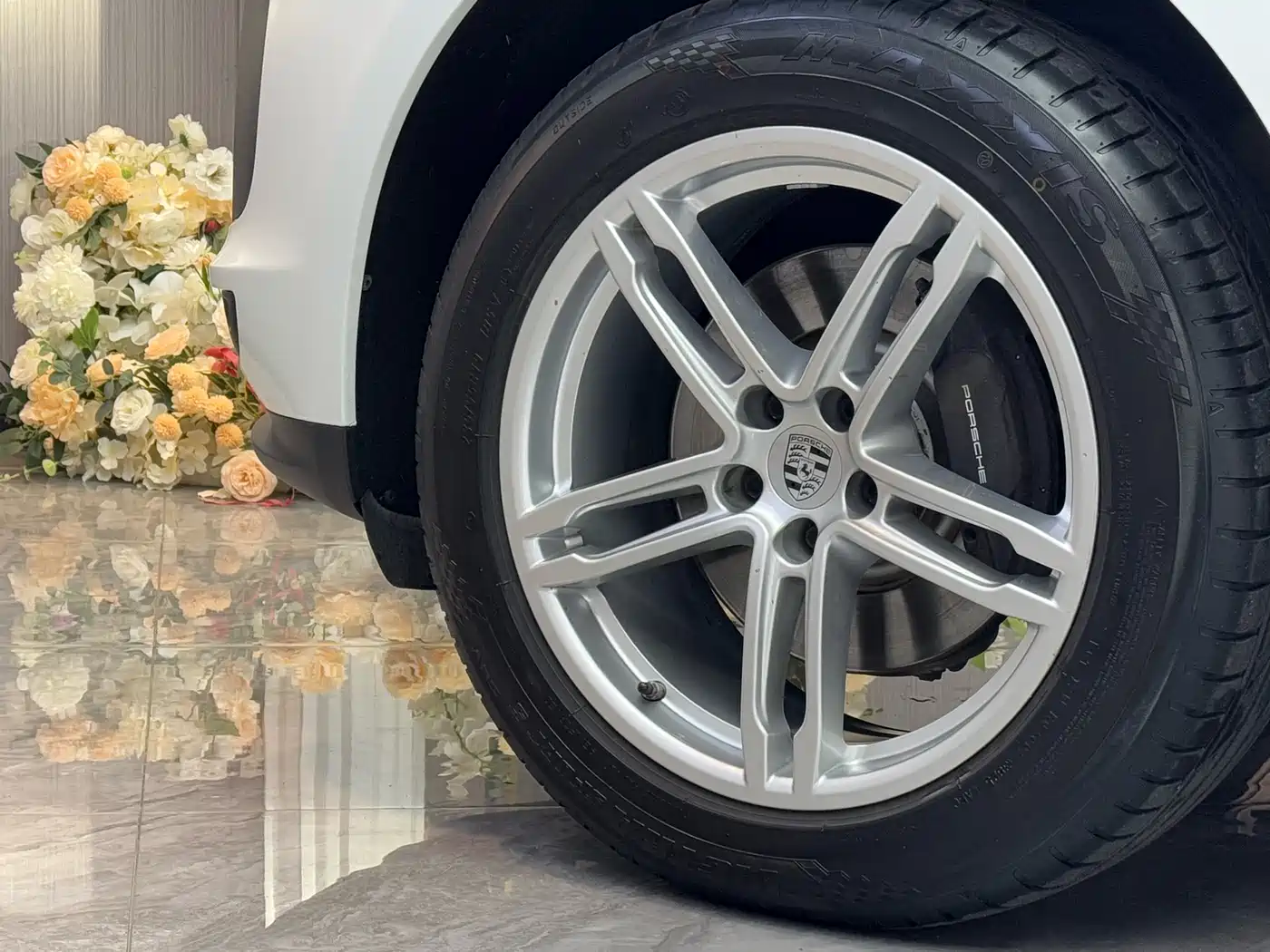 Porsche Macan 2021 Macan 2.0T фото 23