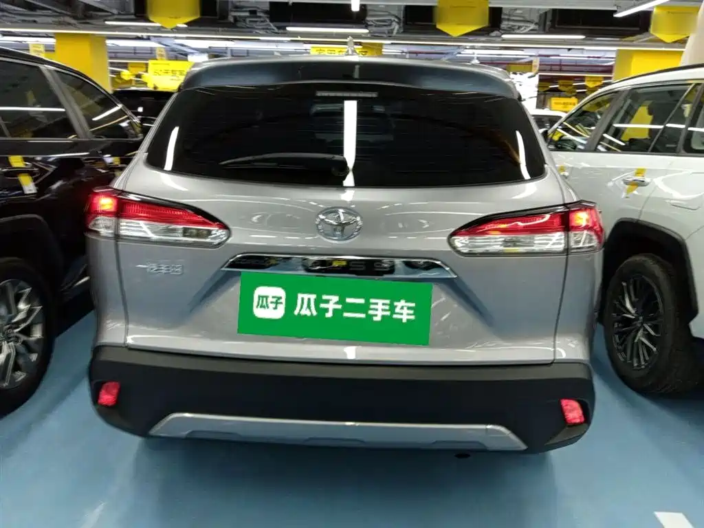 TOYOTA COROLLA SHARP AMPLIFIER