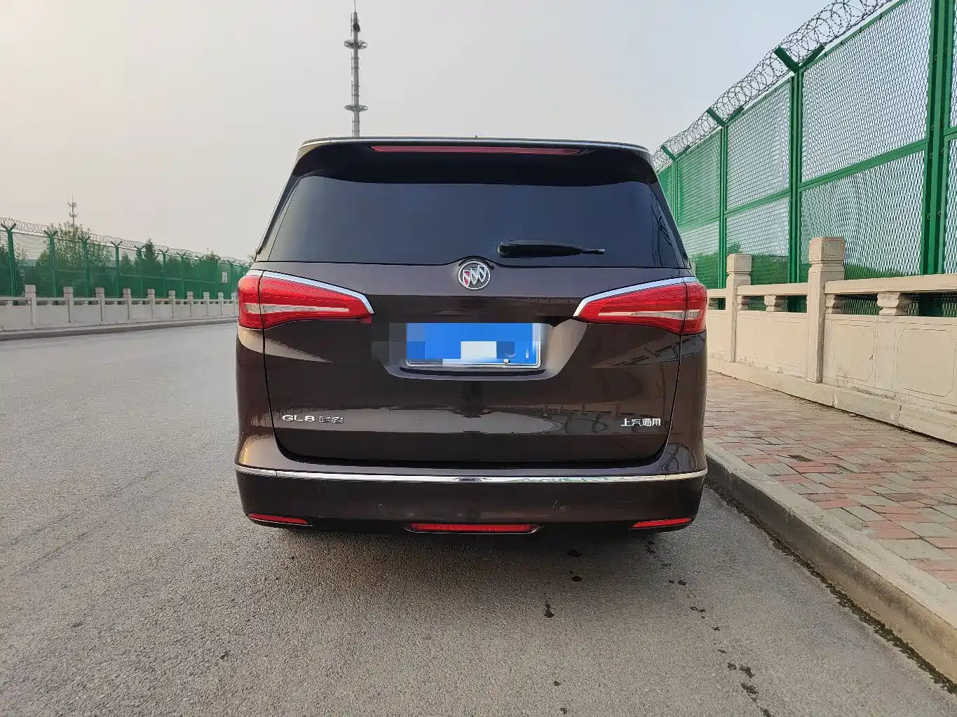 Buick GL8 2018 ES 28T Flagship Type China VI фото 4
