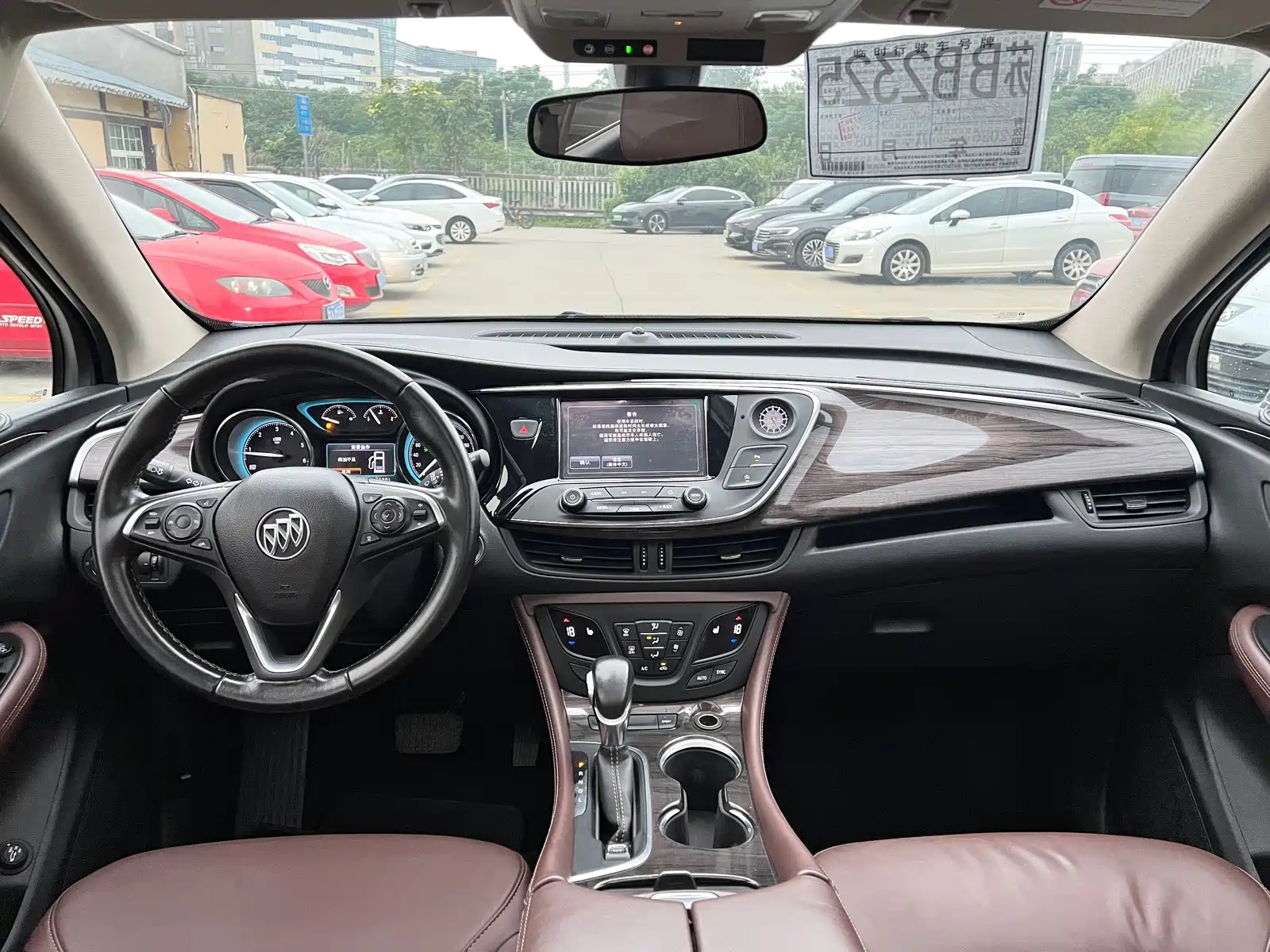 Фото 6 - Buick Envision Plus