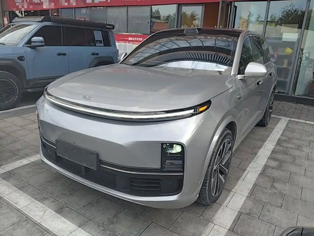 Li Auto L9 2022 2022 Max