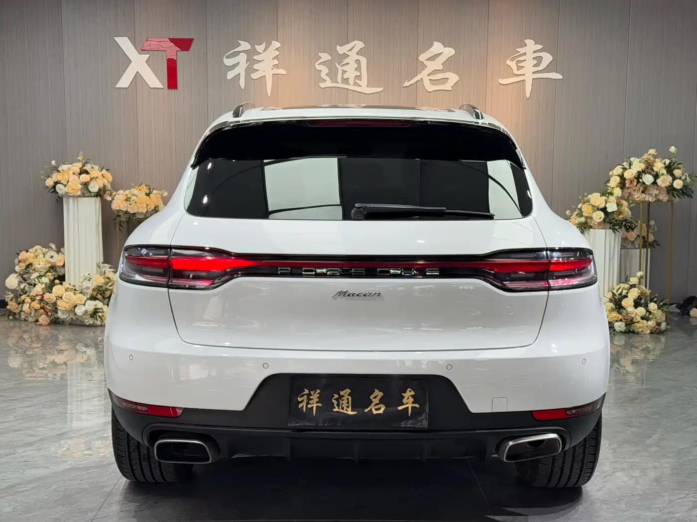 Porsche Macan 2021 Macan 2.0T фото 9