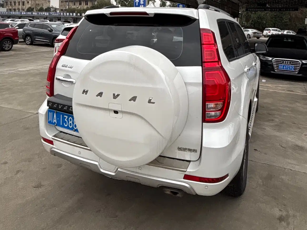 HAVAL H9