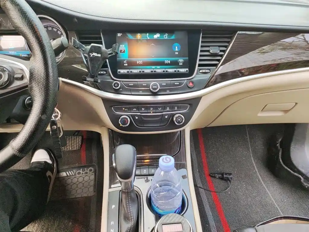 Buick Verano 2019 Sedan 15S Auto Leading фото 6