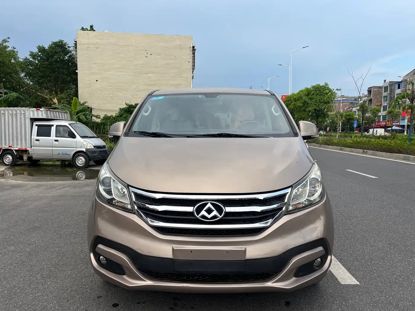 SAIC Maxus Maxus G10 2014 2014 Model Year 2.0T Manual Elite
