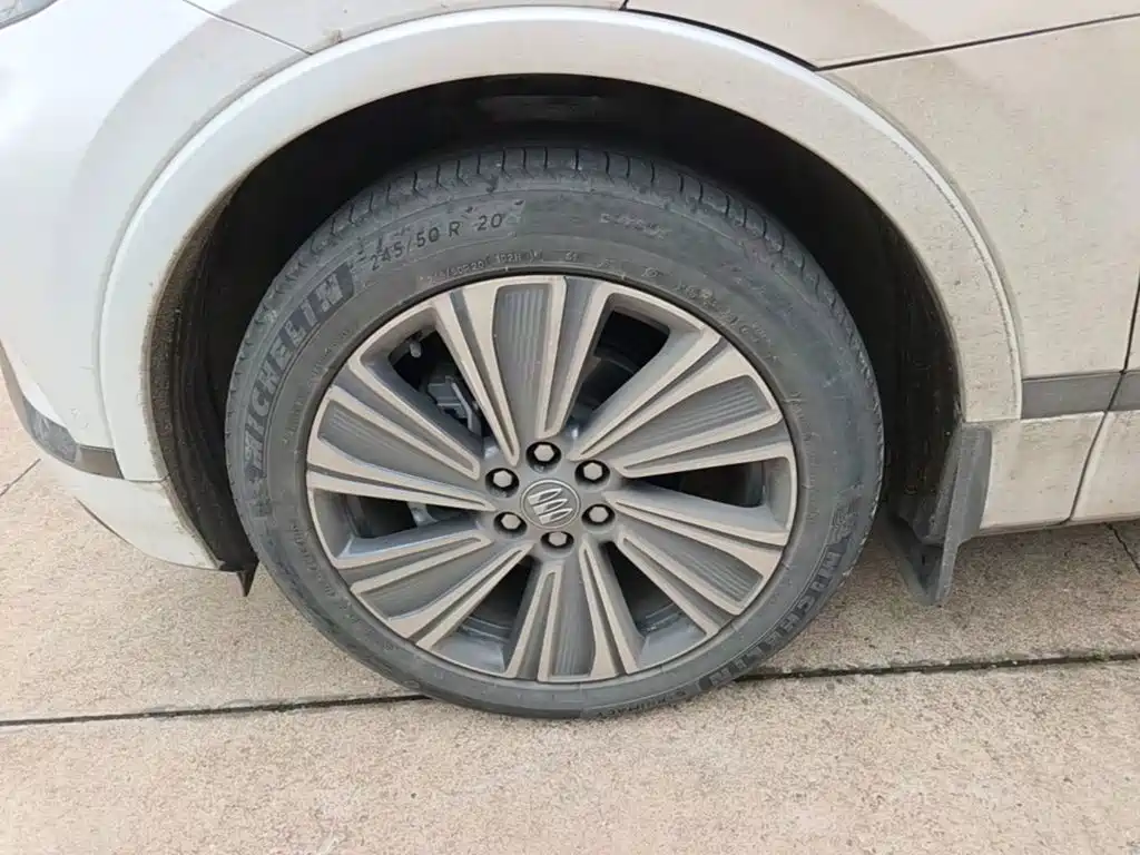Buick E5 2023 2023 Premium Standard Range Edition