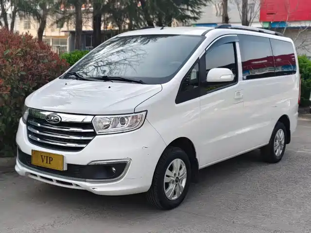 JAC Motors RUIFENG M3