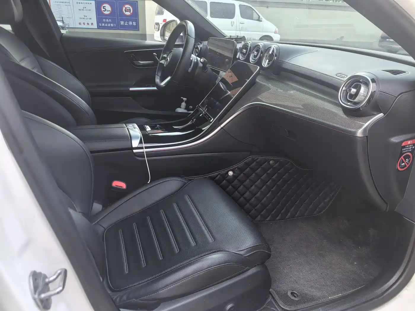 Mercedes-Benz C-Class 2022 Facelift C 260 L Sport фото 14