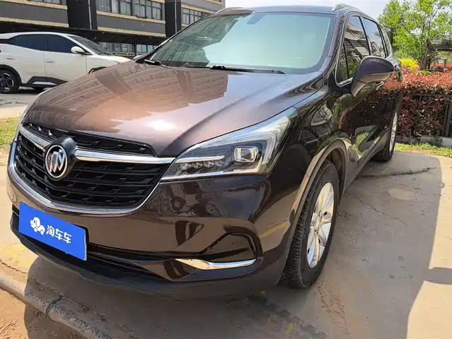 BUICK ANGKEWEI PLUS