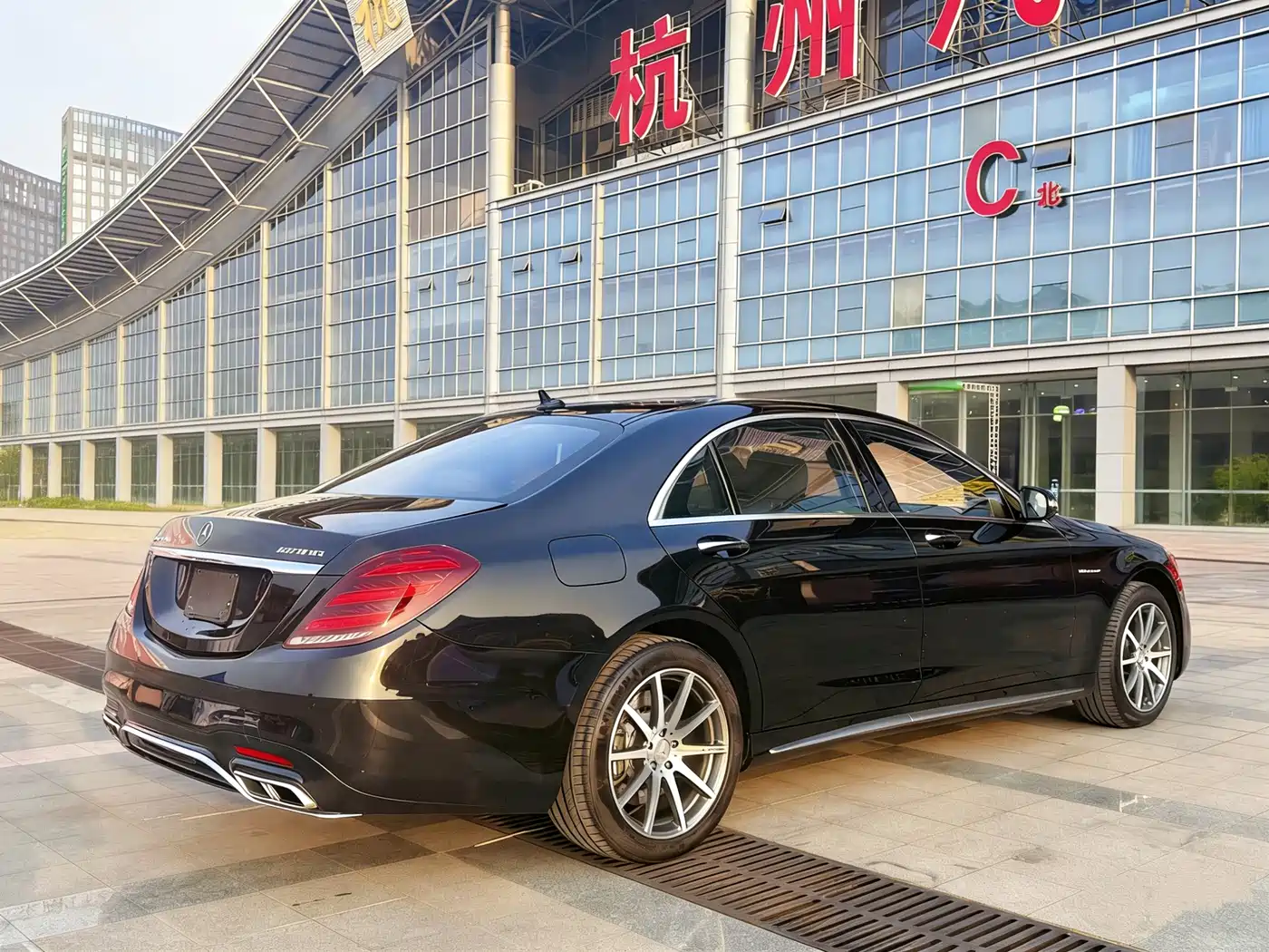 Mercedes-Benz S-Class AMG 2014 AMG S 63 L 4MATIC фото 6