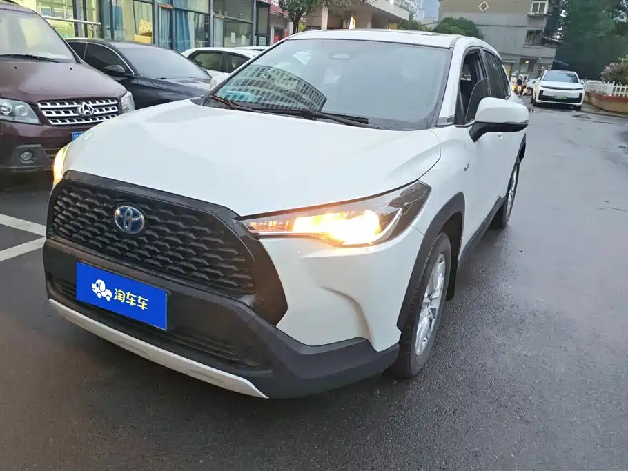 Toyota Corolla Cross 2023 Hybrid 2.0L Elite Edition