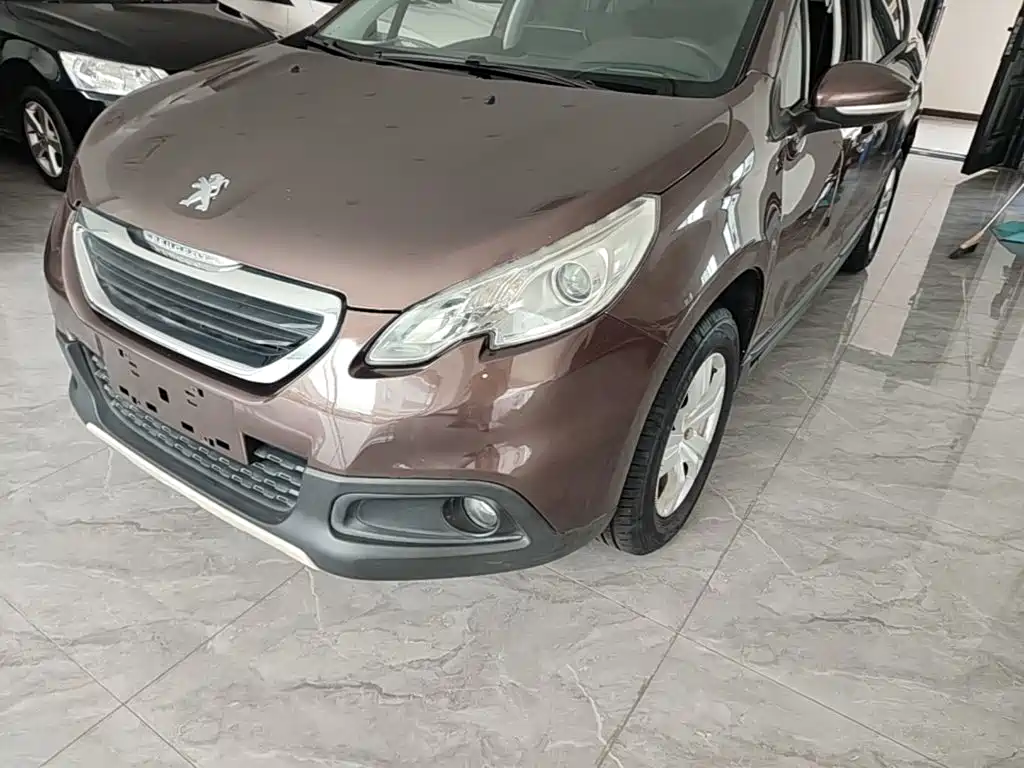 Фото 24 - Peugeot 2008