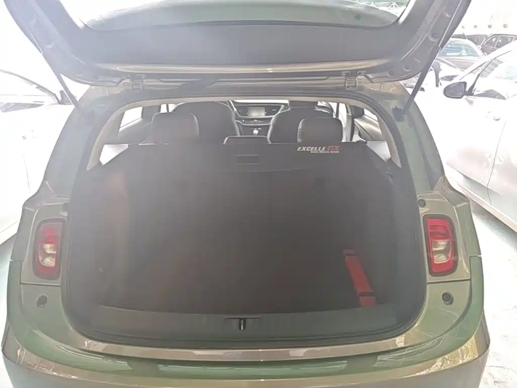 Buick Excelle GT 2019 2019 18T Automatic Connected Elite (China V)