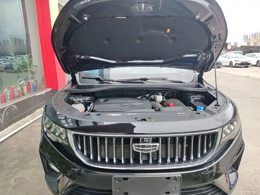 Geely Okavango 2022 2022 1.8TD Automatic Premium 7-Seater