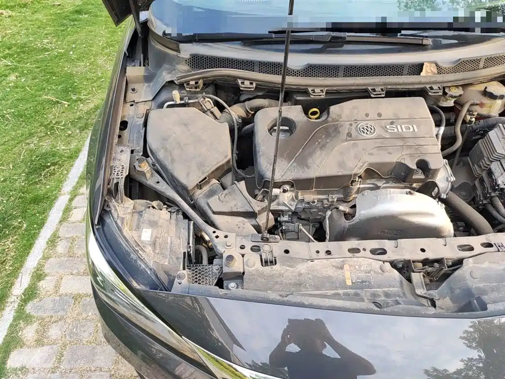Buick Verano 2019 Sedan 15S Auto Leading фото 21