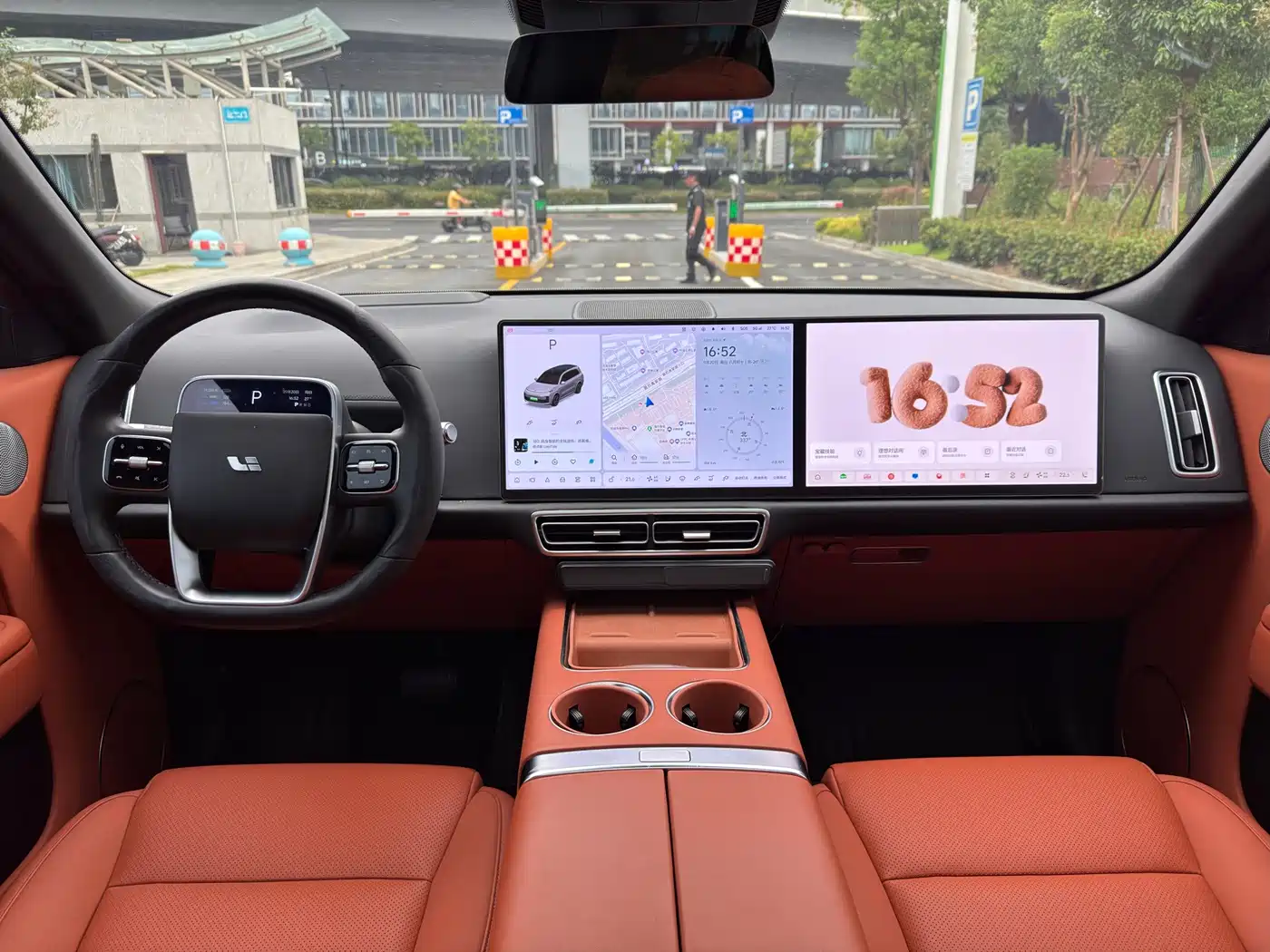 Li Auto L9 2022 2022 Max