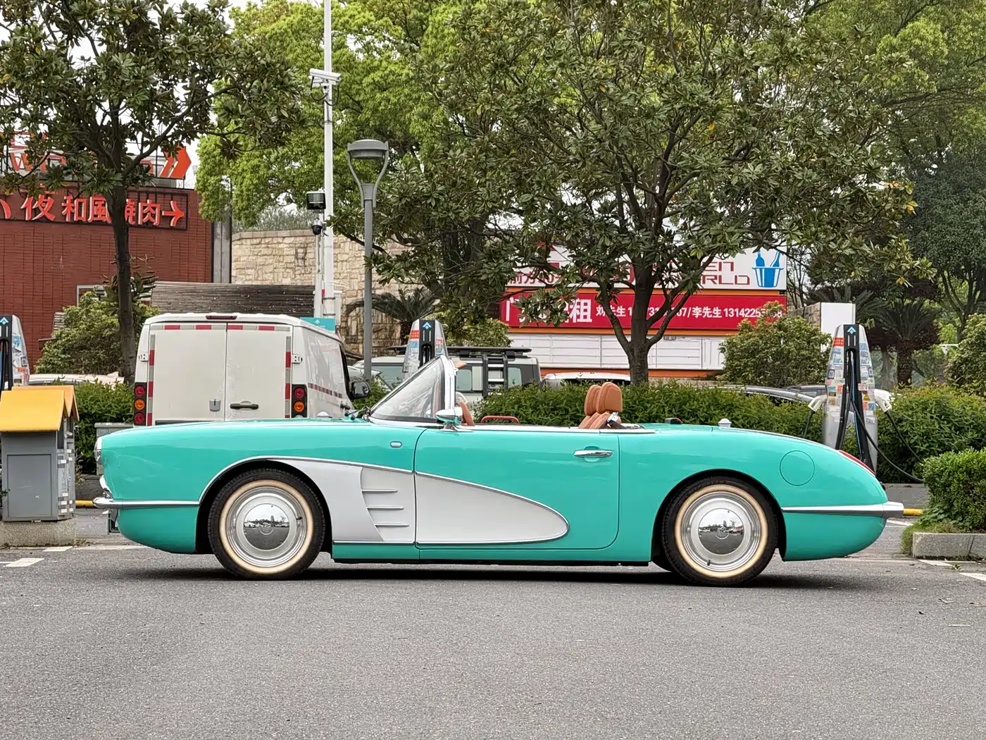 SONGSAN MOTORS SS DOLPHIN