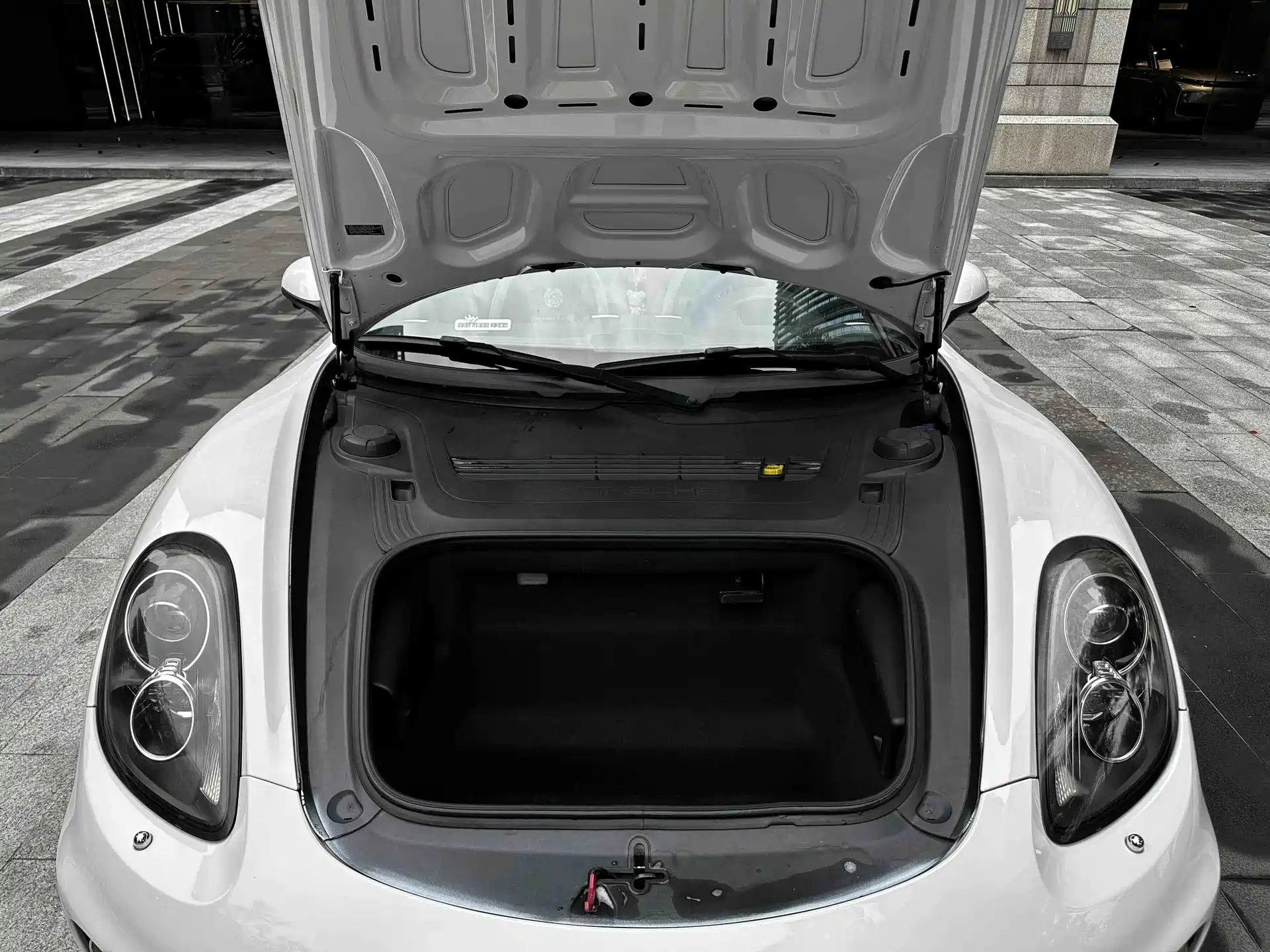 Фото 11 - Porsche Cayman