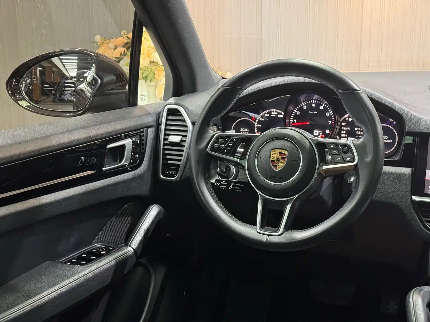 Porsche Cayenne 2018 Cayenne 3.0T фото 10