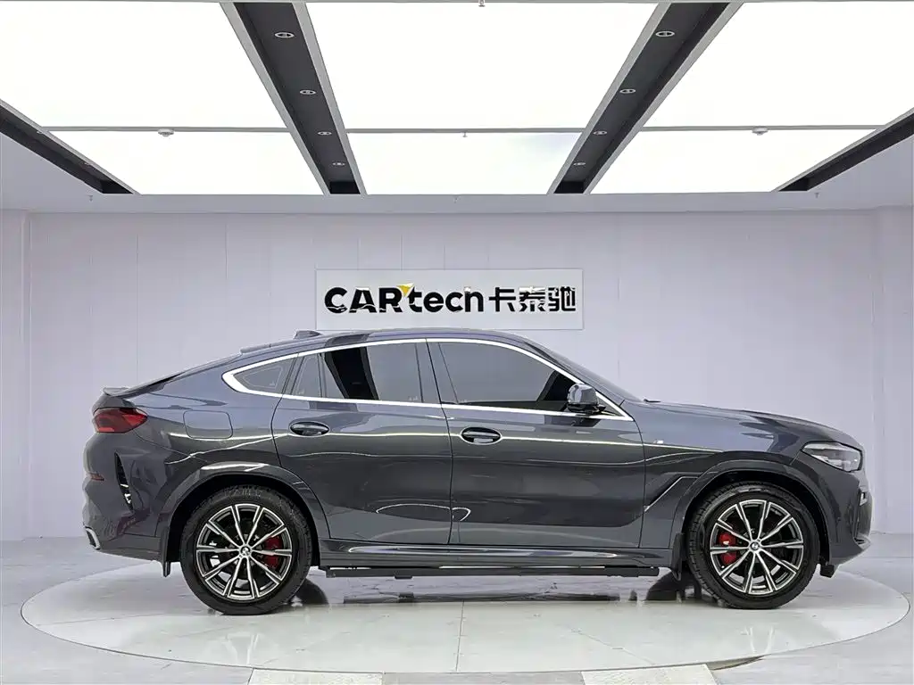 BMW X6 2021 xDrive30i M Sport Package фото 4