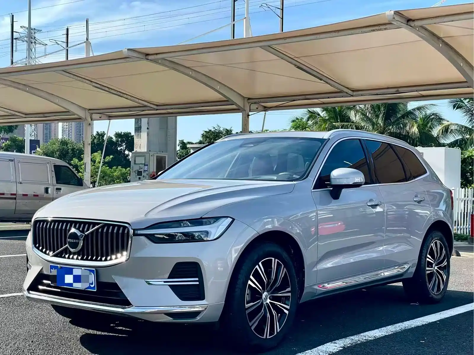 Фото 1 - Volvo XC60