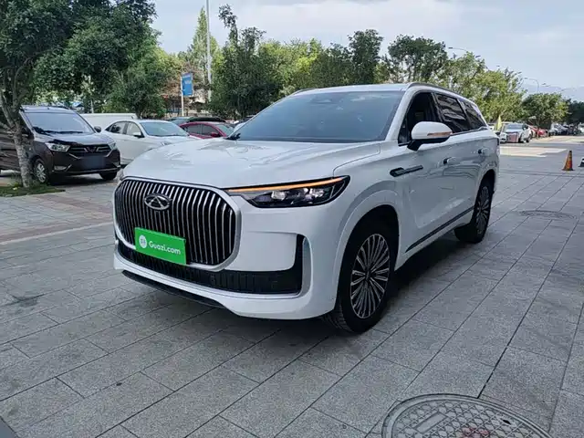 Chery Tiggo 9 2025