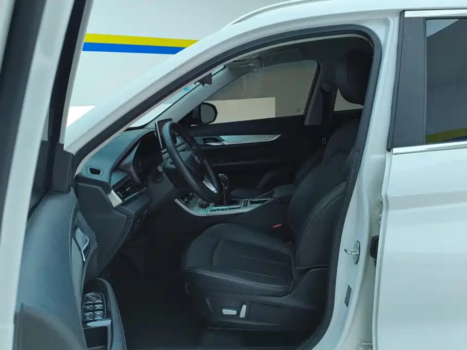 Hanteng Auto Hanteng X5 2018 2018 1.5T Manual Elite