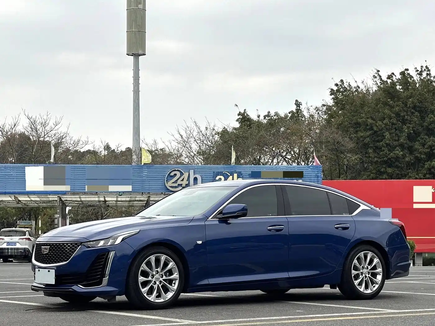 CADILLAC CT5