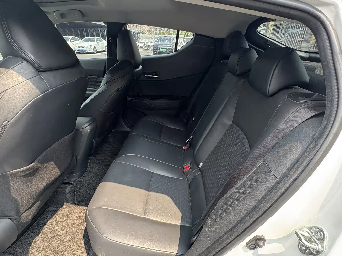 Toyota IZOA 2022 2021 Hybrid 2.0L Yichi Edition