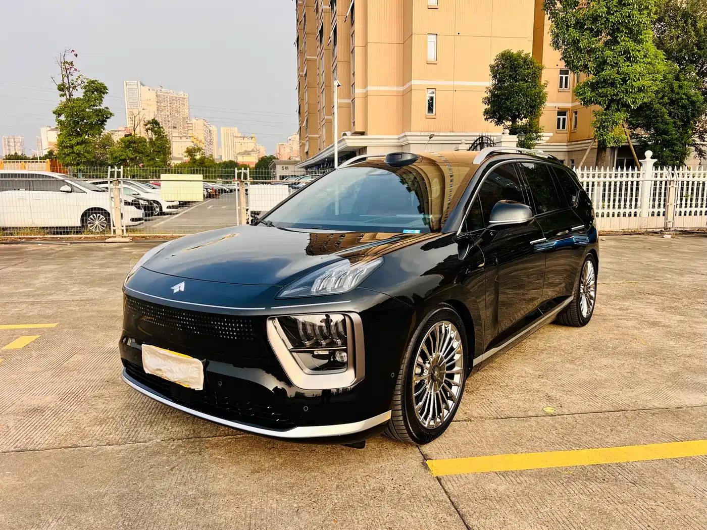 2025 GAC Haobo Hyper HL