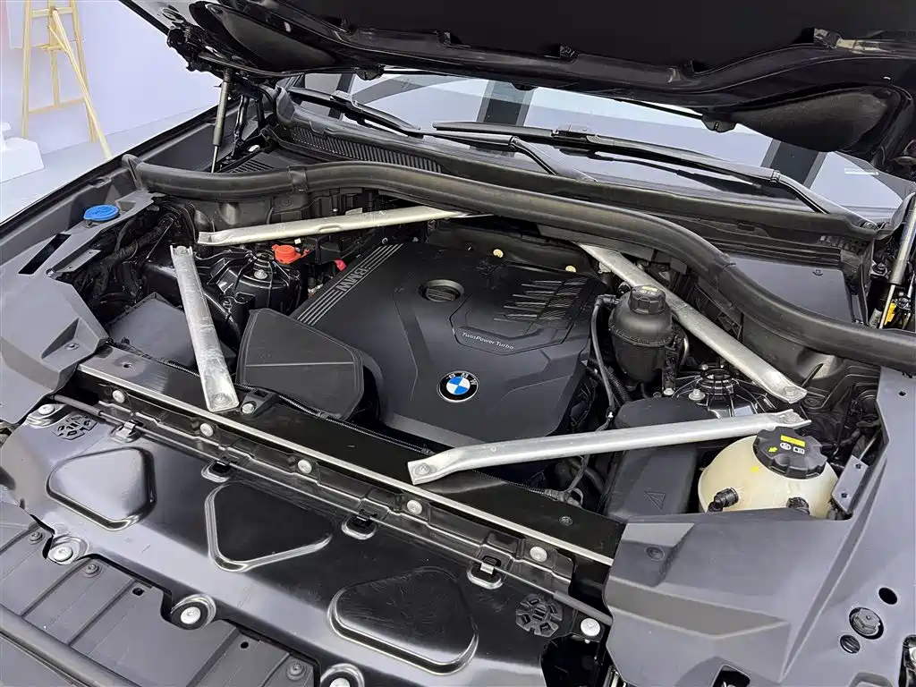 BMW X6 2021 xDrive30i M Sport Package фото 12