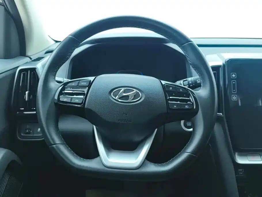 Hyundai Beijing Hyundai ix35 2021 2.0L Automatic 2WD GLS Leading Edition фото 15