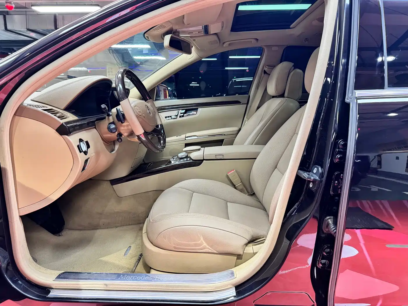 Mercedes-Benz S-Class 2010 S 300 L Luxury фото 22