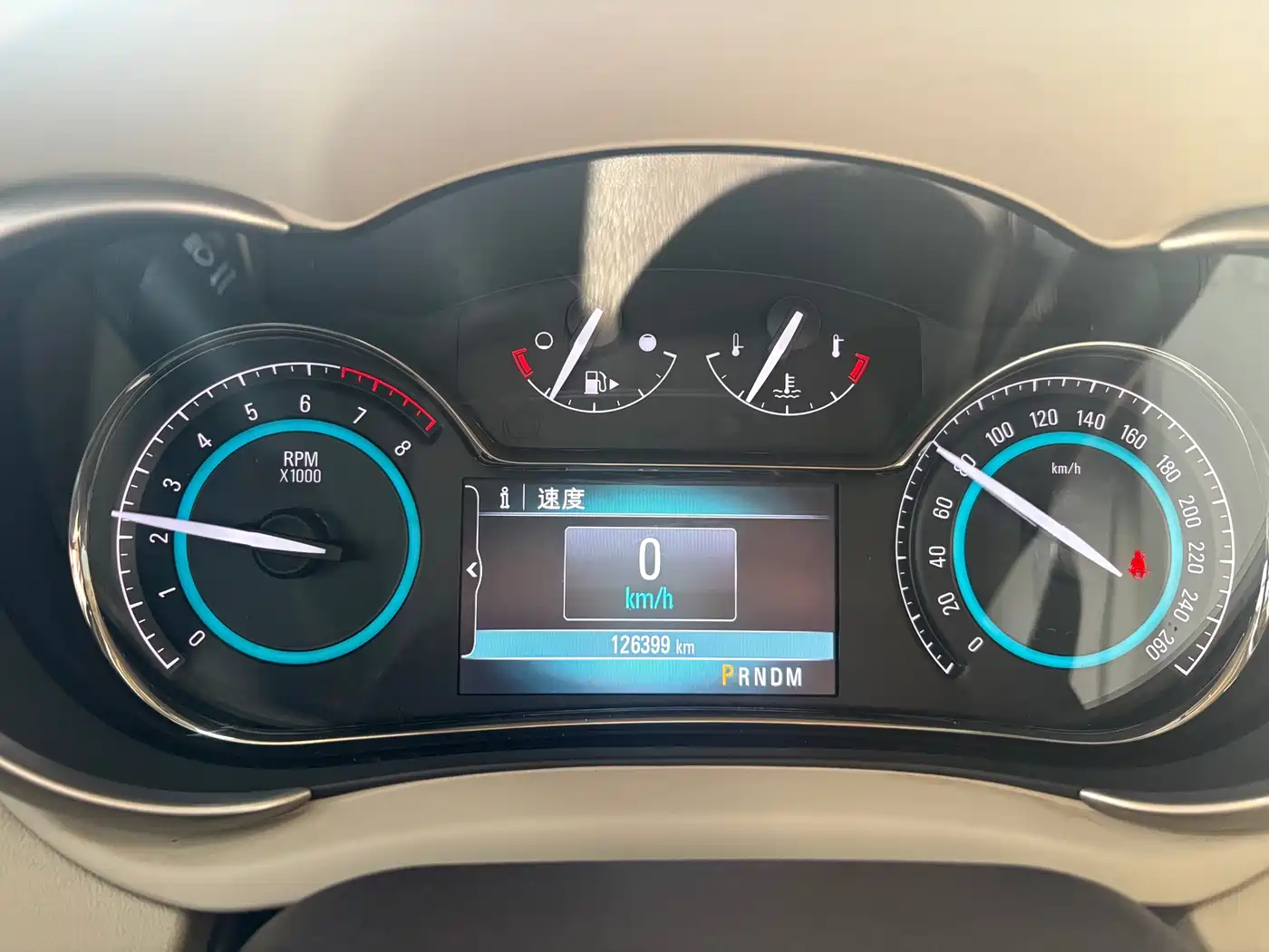 Buick LaCrosse 2013 2.4L SIDI Leading Comfort фото 16