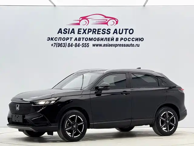 Honda Vezel 2023