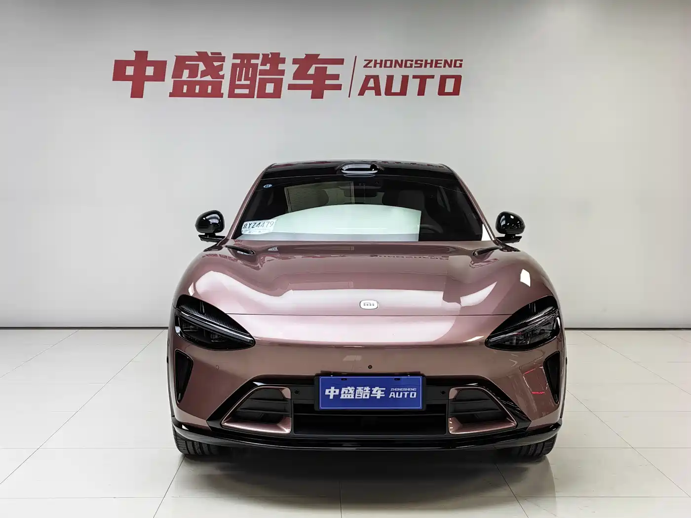 XIAOMI CAR XIAOMI YU7