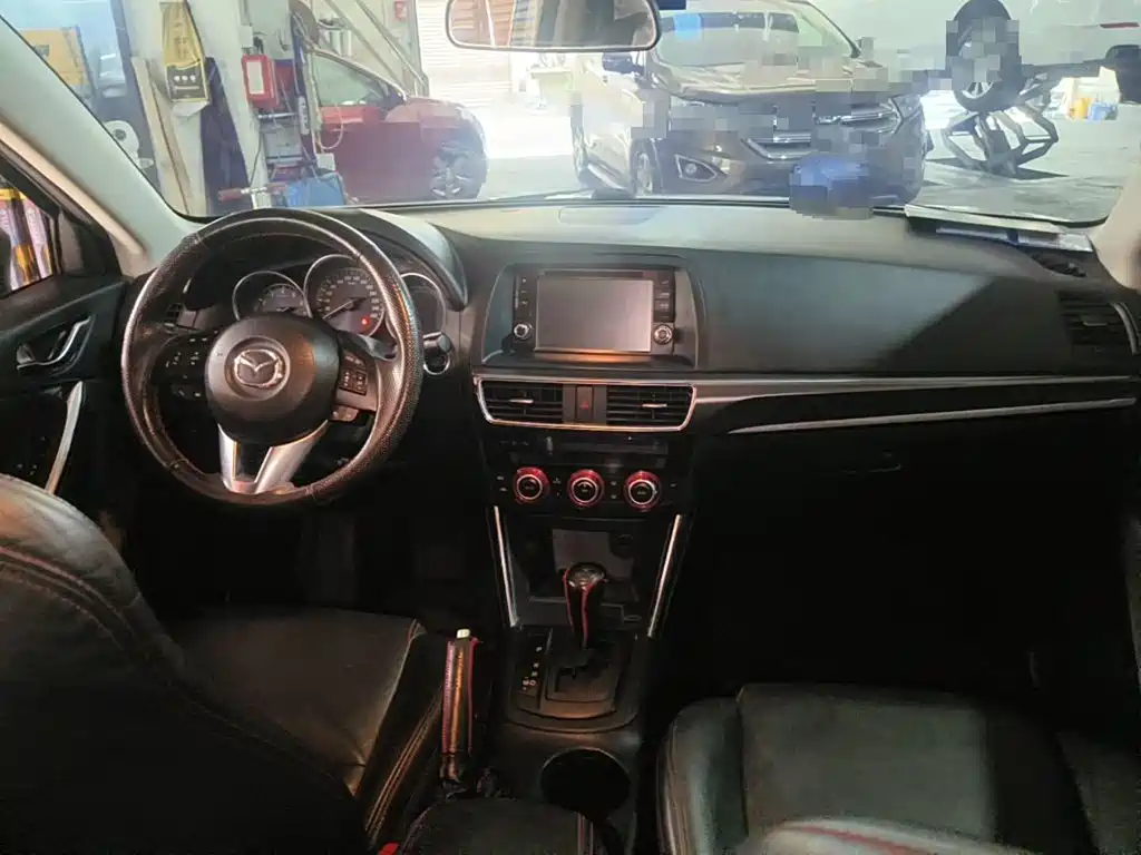 Фото 12 - Mazda CX-5