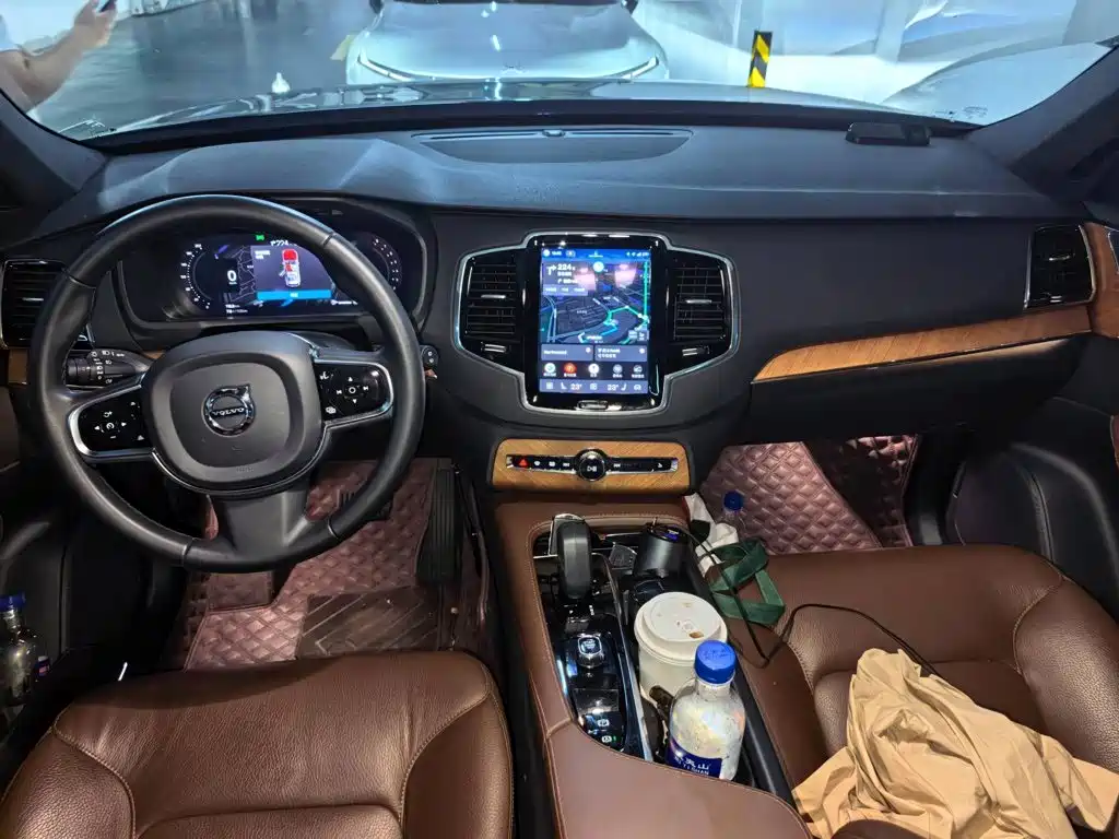 Volvo XC90 2023 2023 B6 Smart Comfort Luxury Edition 7-Seater
