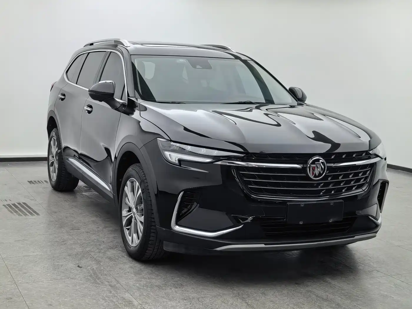 BUICK ANGKEWEI PLUS