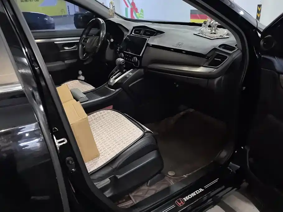 Honda Breeze 2020 2020 240TURBO CVT 2WD Luxury