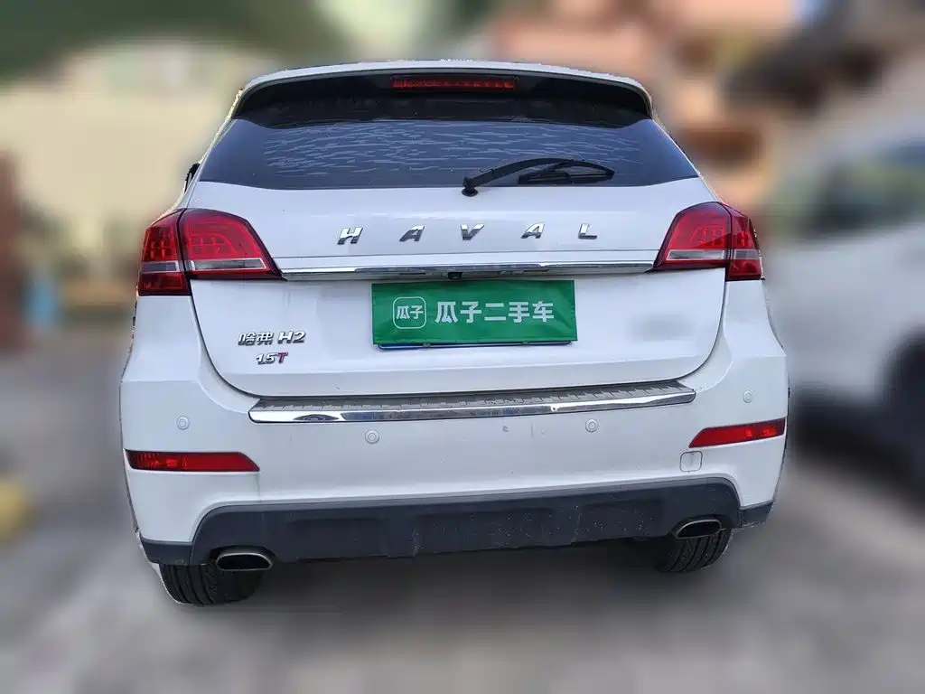 Фото 5 - Haval H2