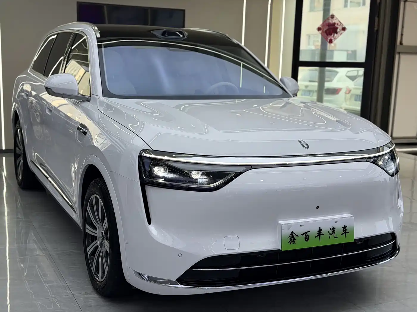 Aito AITO M8 2026 2025 Range Extender Max+ Edition 53.4kWh 5-seater
