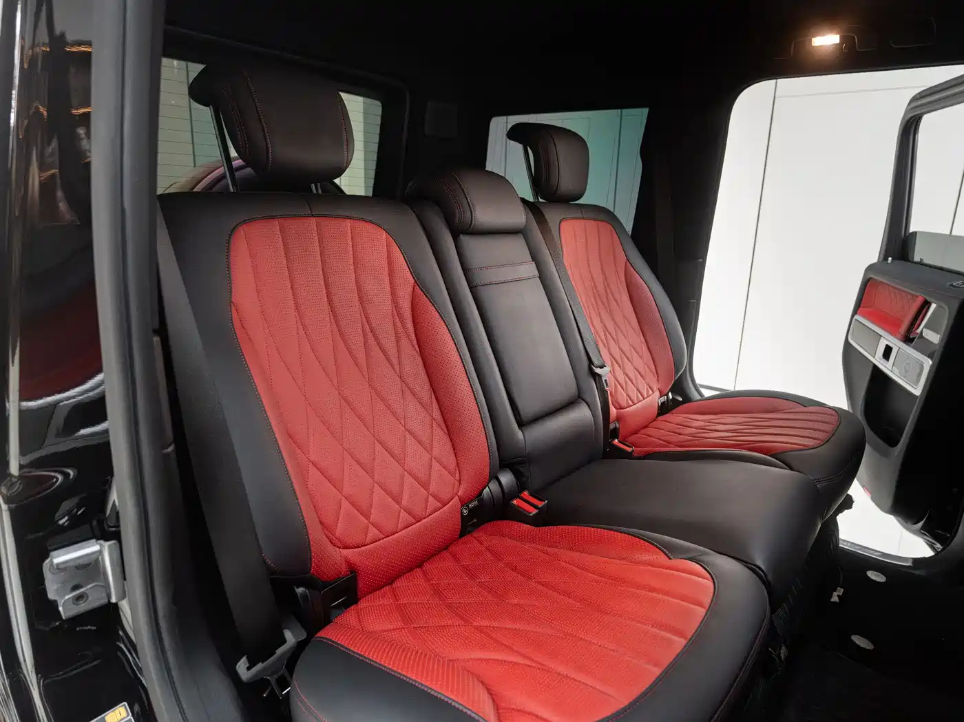 Mercedes-Benz G-Class 2019 G 500 фото 16